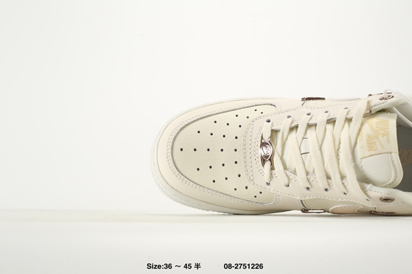 ナイキ靴細部ディテール